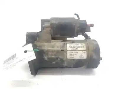 Автозапчастина б/у двигун запускається для renault scénic iii (jz0/1_) 1.5 dci посилання на oem iam 7711135334  7711135334