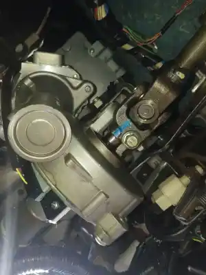 Pièce détachée automobile d'occasion colonne de direction pour toyota auris sol références oem iam 1321001011