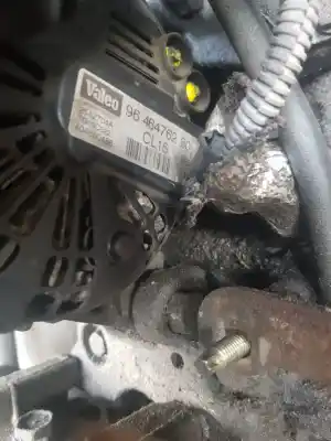 Second-hand car spare part  for CITROEN C2  OEM IAM references 9646476280  9646476280