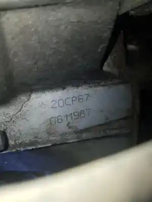 Pièce détachée automobile d'occasion BOÎTE DE VITESSES pour CITROEN C2  Références OEM IAM 20CP67  