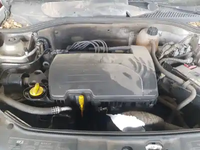 Pièce détachée automobile d'occasion MOTEUR COMPLET pour RENAULT CLIO II FASE II (B/CB0) Base Authentique Références OEM IAM D4F722  