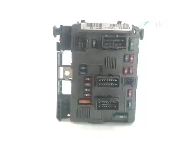 Peça sobressalente para automóvel em segunda mão CAIXA DE FUSÍVEIS E RELÉS por CITROEN C2  Referências OEM IAM 9643498880  9643498880