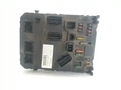Piesă de schimb auto la mâna a doua PANOU SIGURANȚE pentru CITROEN C2 Audace Referințe OEM IAM 9650585780  