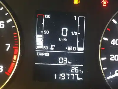 Gebrauchtes Autoersatzteil KOMPLETTER MOTOR zum HYUNDAI I20 Classic OEM-IAM-Referenzen G4LA  
