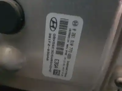 İkinci el araba yedek parçası ECU MOTOR KONTROL CIHAZI için HYUNDAI I20 Classic OEM IAM referansları 0261S10773  
