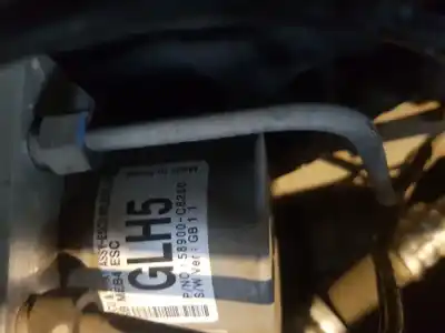 İkinci el araba yedek parçası ABS için HYUNDAI I20 Classic OEM IAM referansları 58900C8250  