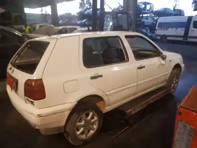 Автозапчасти б/у ПРАВЫЙ ПЕРЕДНИЙ РЕМЕНЬ БЕЗОПАСНОСТИ за VOLKSWAGEN GOLF III BERLINA (1H1) S ссылки OEM IAM   