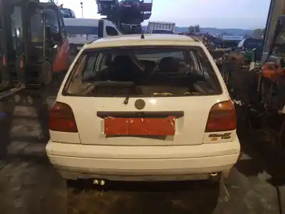 Peça sobressalente para automóvel em segunda mão FECHADURA DO MALA por VOLKSWAGEN GOLF III BERLINA (1H1) S Referências OEM IAM   
