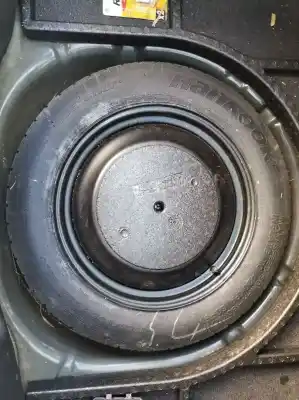 Автозапчасти б/у ЗАПАСНОЕ КОЛЕСО за FORD FOCUS LIM. (CB8) Edition ссылки OEM IAM T125/90R16 98M  