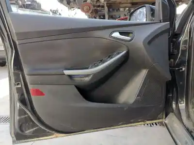 Peça sobressalente para automóvel em segunda mão CONJUNTO ESTOFADO / CARTÃO por FORD FOCUS LIM. (CB8) Edition Referências OEM IAM   