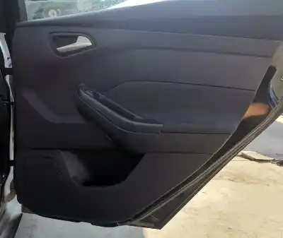 Pezzo di ricambio per auto di seconda mano set imbottito / cartone per ford focus lim. (cb8) edition riferimenti oem iam   