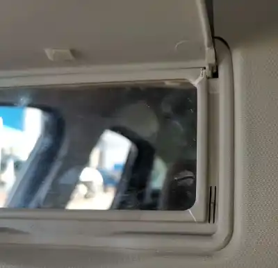 Peça sobressalente para automóvel em segunda mão PÁRA-SOL ESQUERDO por FORD FOCUS LIM. (CB8) Edition Referências OEM IAM   
