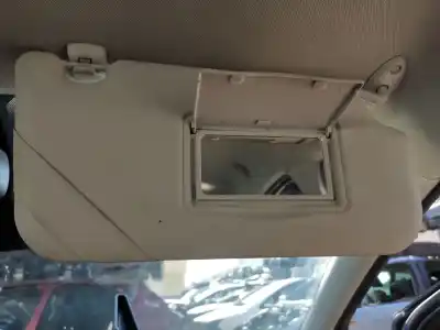 Peça sobressalente para automóvel em segunda mão PARA-SOL DIREITO por FORD FOCUS LIM. (CB8) Edition Referências OEM IAM   