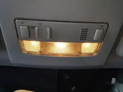 Gebrauchtes Autoersatzteil INNENLICHT zum VOLKSWAGEN CADDY KA/KB (2C) Furgón BlueMotion OEM-IAM-Referenzen   