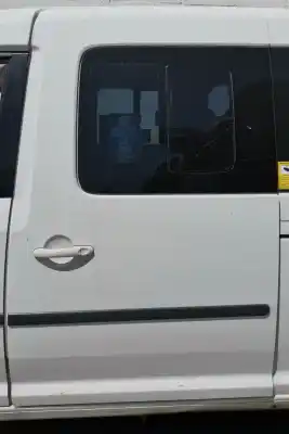 Gebrauchtes Autoersatzteil SEITLICHE SCHIEBETÜR LINKS zum VOLKSWAGEN CADDY KA/KB (2C) Furgón BlueMotion OEM-IAM-Referenzen   