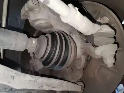 Gebrauchtes Autoersatzteil RECHTER KNÖCHEL VORNE zum VOLKSWAGEN CADDY KA/KB (2C) Furgón BlueMotion OEM-IAM-Referenzen   