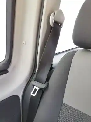 Автозапчасти б/у задний правый ремень безопасности за VOLKSWAGEN CADDY KA/KB (2C) Furgón BlueMotion ссылки OEM IAM   