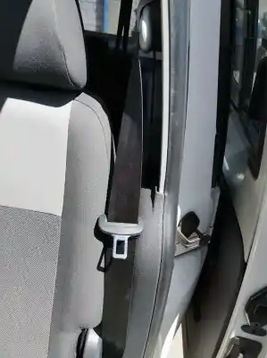 Автозапчастина б/у задній лівий ремін безпеки для volkswagen caddy ka/kb (2c) furgón bluemotion посилання на oem iam 