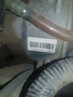 Second-hand car spare part INJECTION PUMP for RENAULT KANGOO (F/KC0) Alize OEM IAM references 1120955MYF  