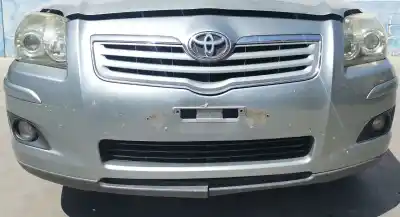 Peça sobressalente para automóvel em segunda mão PARA CHOQUES DIANTEIRO por TOYOTA AVENSIS BERLINA (T25)  Referências OEM IAM   