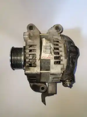 Second-hand car spare part ALTERNATOR for TOYOTA AVENSIS BERLINA (T25) 2.0 D4-D Executive Berlina OEM IAM references DAN938  