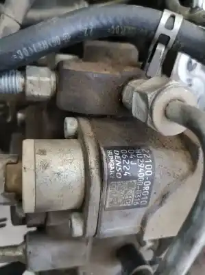 Second-hand car spare part INJECTION PUMP for TOYOTA AVENSIS BERLINA (T25) 2.0 D4-D Executive Berlina OEM IAM references 221000R010  