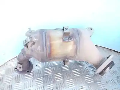 Second-hand car spare part CATALYTIC CONVERTER for TOYOTA AVENSIS BERLINA (T25) 2.0 D4-D Executive Berlina OEM IAM references ORO10  