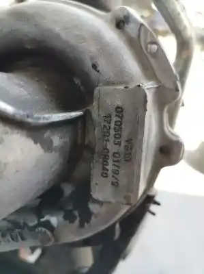 Second-hand car spare part TURBOCHARGER for TOYOTA AVENSIS BERLINA (T25) 2.0 D4-D Executive Berlina OEM IAM references 172010R040  