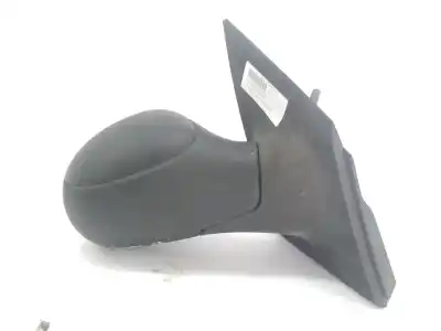 Peça sobressalente para automóvel em segunda mão espelho retrovisor direito por citroen c2 audace referências oem iam   