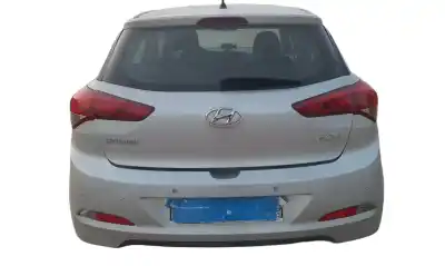 Автозапчастина б/у ЗАМОК БАГАЖНИКА / ВОРОТ для HYUNDAI I20 Classic Посилання на OEM IAM   