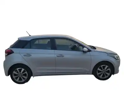 Pezzo di ricambio per auto di seconda mano SERRATURA PORTA ANTERIORE DESTRA per HYUNDAI I20  Riferimenti OEM IAM   