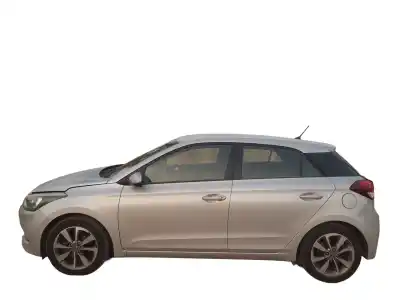 Pezzo di ricambio per auto di seconda mano SERRATURA PORTA POSTERIORE SINISTRA per HYUNDAI I20 Classic Riferimenti OEM IAM   