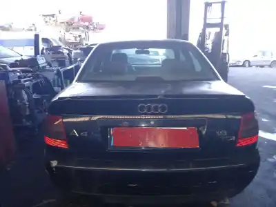Pezzo di ricambio per auto di seconda mano SEDILI POSTERIORI per AUDI A4 BERLINA (B5) 1.9 TDI Riferimenti OEM IAM   