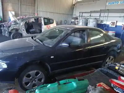 Pezzo di ricambio per auto di seconda mano AMMORTIZZATORE POSTERIORE SINISTRO per AUDI A4 BERLINA (B5) 1.9 TDI Riferimenti OEM IAM   