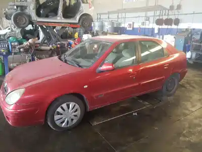 Pièce détachée automobile d'occasion CEINTURE DE SECURITE ARRIERE GAUCHE pour CITROEN XSARA BERLINA 2.0 HDi 66kW Premier Références OEM IAM   