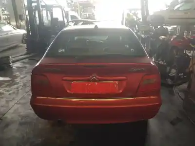 Pièce détachée automobile d'occasion AMORTISSEUR ARRIERE GAUCHE pour CITROEN XSARA BERLINA 2.0 HDi 66kW Premier Références OEM IAM   