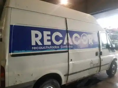 Pièce détachée automobile d'occasion CEINTURE DE SÉCURITÉ AVANT DROITE pour FORD TRANSIT CAJA CERRADA, LARGA (FY) (2000 =>) FT 350 2.4 Références OEM IAM   