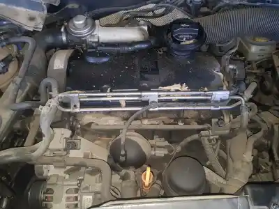Pezzo di ricambio per auto di seconda mano MOTORE COMPLETO per VOLKSWAGEN GOLF IV BERLINA (1J1) Advance Riferimenti OEM IAM   