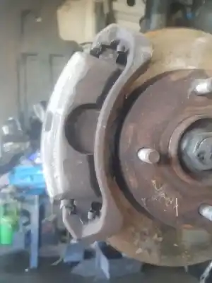 Second-hand car spare part front left brake caliper for nissan nv 200 (m20) kasten comfort oem iam references 