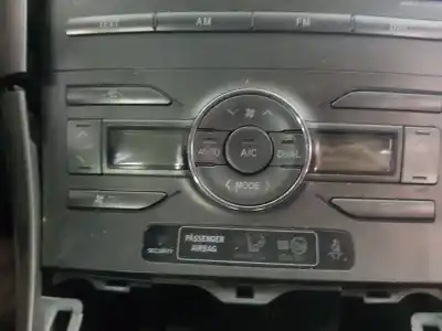 Tweedehands auto-onderdeel klimaatcontrole voor toyota auris sol oem iam-referenties 