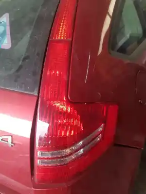 Peça sobressalente para automóvel em segunda mão farolim traseiro direito por citroen c4 berlina collection referências oem iam 