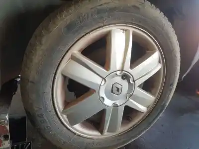 Pezzo di ricambio per auto di seconda mano Set di Cerchione in lega per RENAULT MEGANE II BERLINA 5P Confort Dynamique Riferimenti OEM IAM   
