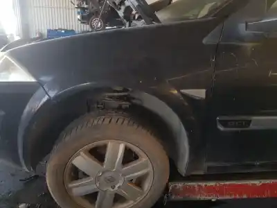 Автозапчасти б/у левое переднее крыло за RENAULT MEGANE II BERLINA 5P Confort Dynamique ссылки OEM IAM   