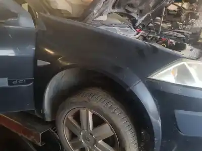 Автозапчасти б/у переднее правое крыло за RENAULT MEGANE II BERLINA 5P Confort Dynamique ссылки OEM IAM   