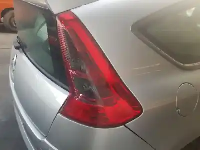 Second-hand car spare part right tailgate light for citroen c4 coupe by loeb oem iam references   