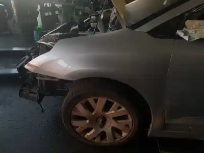 Second-hand car spare part Left Front Fin for CITROEN C4 COUPE by Loeb OEM IAM references   