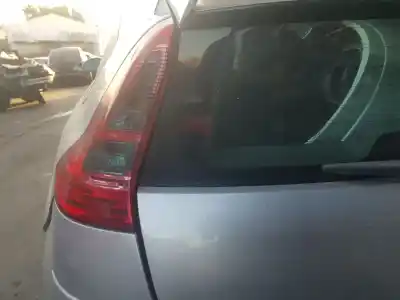 Second-hand car spare part left tailgate light for citroen c4 coupe by loeb oem iam references 