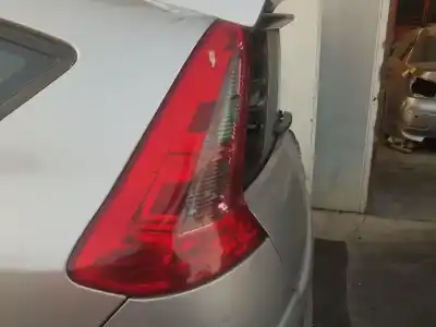 Second-hand car spare part left tailgate light for citroen c4 coupe by loeb oem iam references   