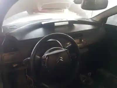 Second-hand car spare part dashboard for citroen c4 coupe by loeb oem iam references 