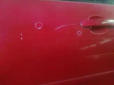 Peça sobressalente para automóvel em segunda mão porta da frente esquerda por ford focus berlina (cap) ambiente (d) referências oem iam   